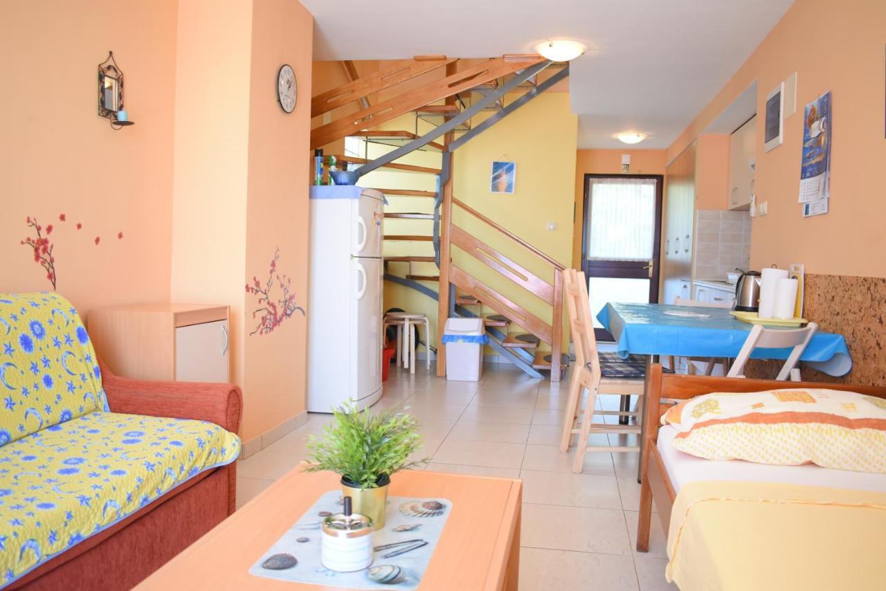 Apartments Pine Diver Pinezići Extérieur photo
