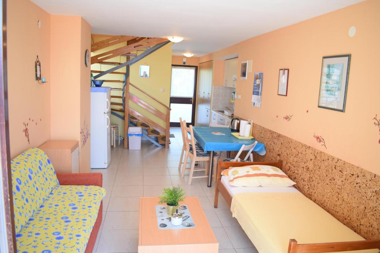 Apartments Pine Diver Pinezići Extérieur photo